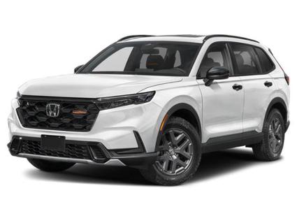 2026 Honda CR-V Hybrid Waite Park MN