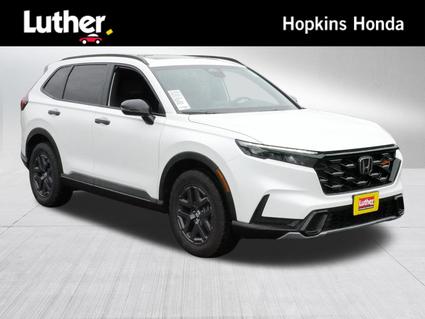 2026 Honda CR-V Hybrid Hopkins MN