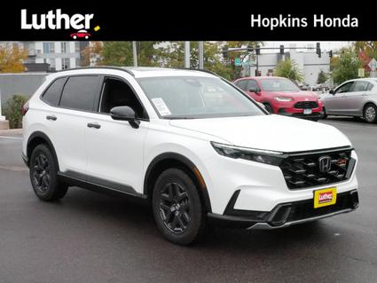 2026 Honda CR-V Hybrid Hopkins MN