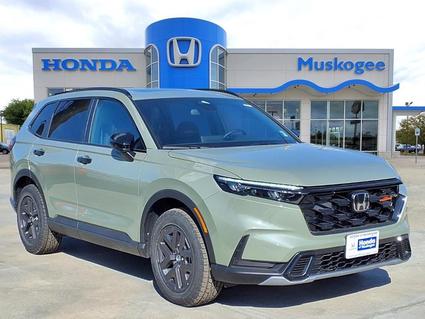 2026 Honda CR-V Hybrid Muskogee OK