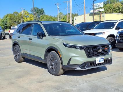 2026 Honda CR-V Hybrid Muskogee OK