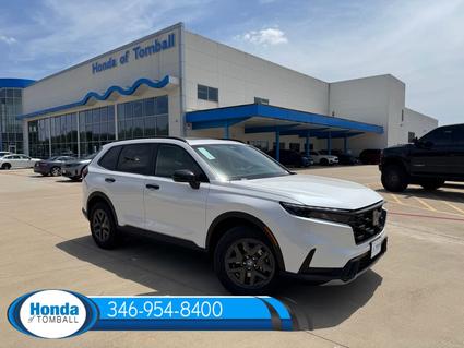 2026 Honda CR-V Hybrid Tomball TX