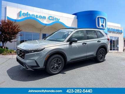 2026 Honda CR-V Hybrid Johnson City TN