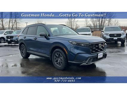 2026 Honda CR-V Hybrid Appleton WI