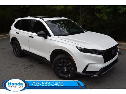 2026 Honda CR-V Hybrid Chantilly VA