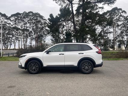 2026 Honda CR-V Hybrid Eureka CA