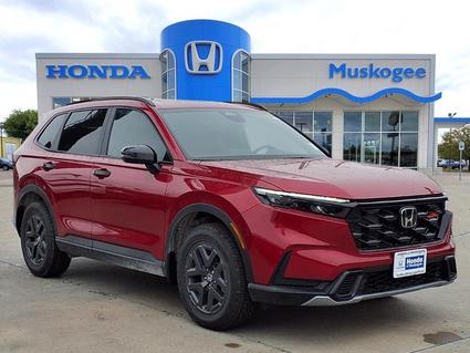 2026 Honda CR-V Hybrid Muskogee OK