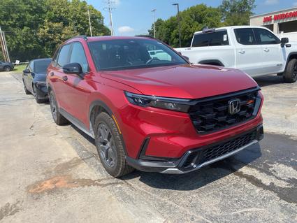2026 Honda CR-V Hybrid Muskogee OK