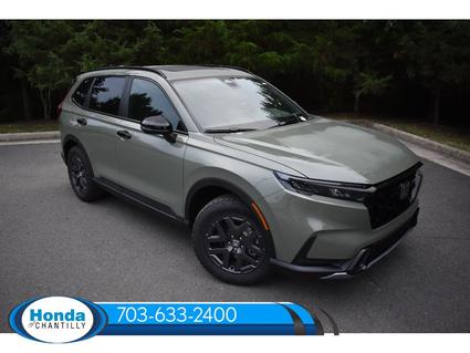 2026 Honda CR-V Hybrid Chantilly VA