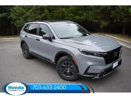 2026 Honda CR-V Hybrid Chantilly VA