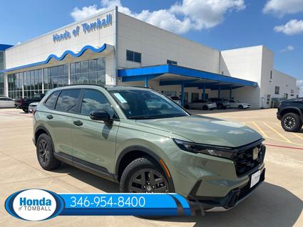 2026 Honda CR-V Hybrid Tomball TX