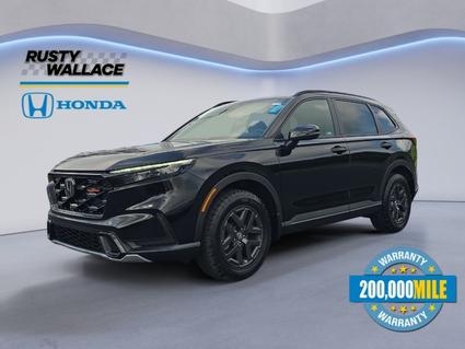 2026 Honda CR-V Hybrid Knoxville TN