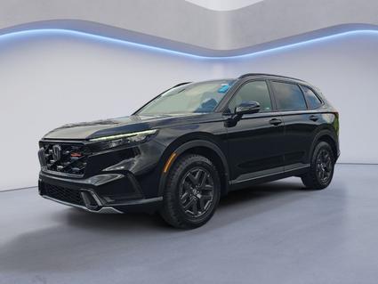 2026 Honda CR-V Hybrid Knoxville TN