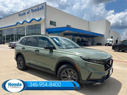 2026 Honda CR-V Hybrid Tomball TX