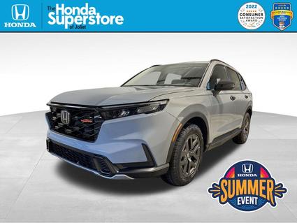 2026 Honda CR-V Hybrid Joliet IL