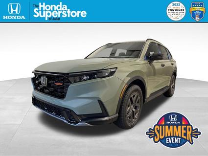 2026 Honda CR-V Hybrid Joliet IL