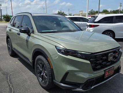 2026 Honda CR-V Hybrid Tyler TX