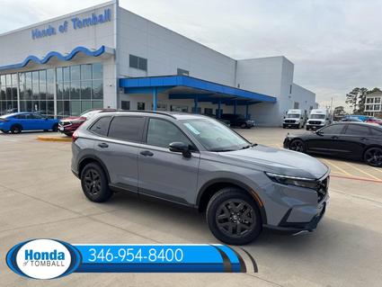 2026 Honda CR-V Hybrid Tomball TX