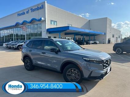2026 Honda CR-V Hybrid Tomball TX