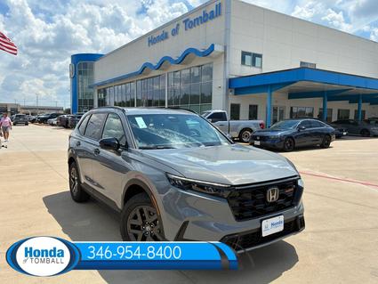 2026 Honda CR-V Hybrid Tomball TX