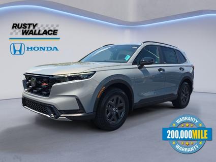 2026 Honda CR-V Hybrid Knoxville TN