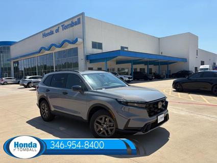 2026 Honda CR-V Hybrid Tomball TX
