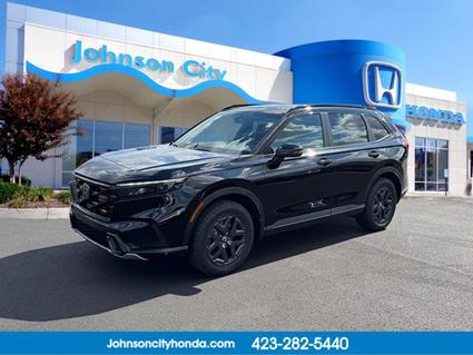 2026 Honda CR-V Hybrid Johnson City TN