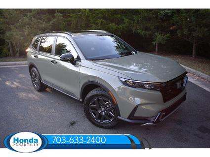 2026 Honda CR-V Hybrid Chantilly VA
