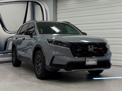 2026 Honda CR-V Hybrid East Wenatchee WA