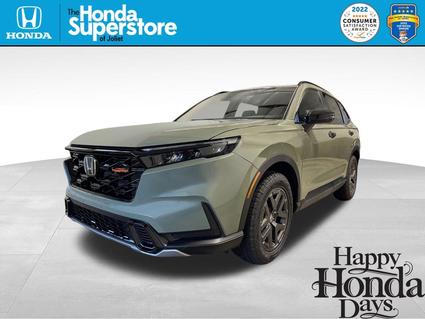 2026 Honda CR-V Hybrid Joliet IL