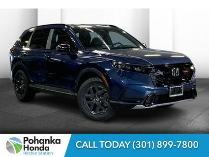 2026 Honda CR-V Hybrid Capitol Heights MD