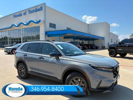 2026 Honda CR-V Hybrid Tomball TX