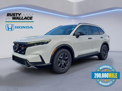 2026 Honda CR-V Hybrid Knoxville TN