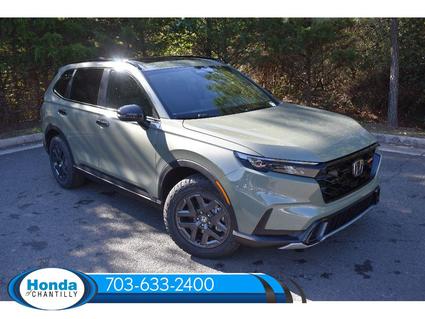 2026 Honda CR-V Hybrid Chantilly VA