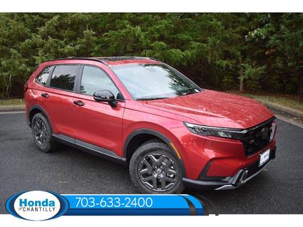 2026 Honda CR-V Hybrid Chantilly VA