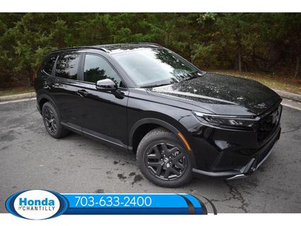 2026 Honda CR-V Hybrid Chantilly VA