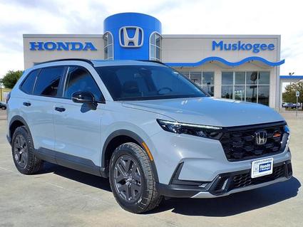 2026 Honda CR-V Hybrid Muskogee OK