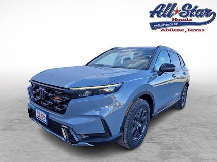 2026 Honda CR-V Hybrid Abilene TX