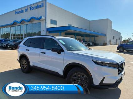 2026 Honda CR-V Hybrid Tomball TX