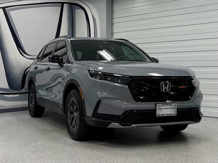 2026 Honda CR-V Hybrid East Wenatchee WA