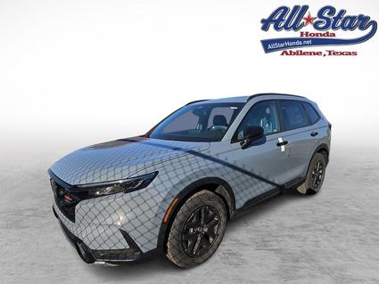 2026 Honda CR-V Hybrid Abilene TX