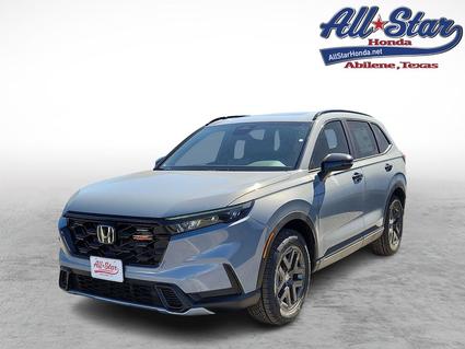 2026 Honda CR-V Hybrid Abilene TX