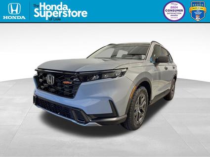 2026 Honda CR-V Hybrid Lisle IL