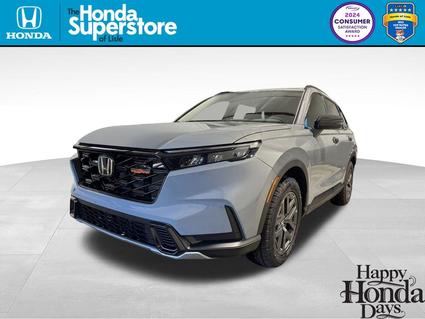 2026 Honda CR-V Hybrid Lisle IL