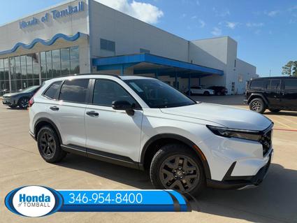 2026 Honda CR-V Hybrid Tomball TX