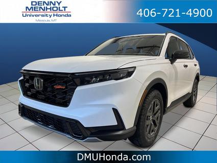 2026 Honda CR-V Hybrid Missoula MT