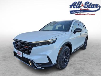2026 Honda CR-V Hybrid Abilene TX