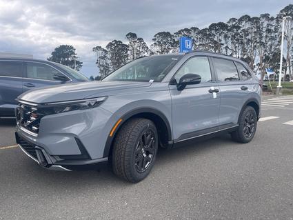 2026 Honda CR-V Hybrid Eureka CA