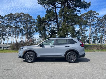 2026 Honda CR-V Hybrid Eureka CA