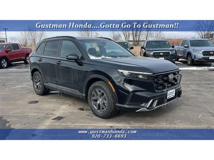 2026 Honda CR-V Hybrid Appleton WI